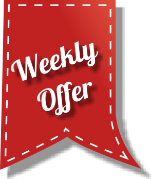 Weekly offer image